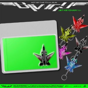 The 7th Album [BLINGY] (JET Keychain Ver.)(SMART ALBUM) SET